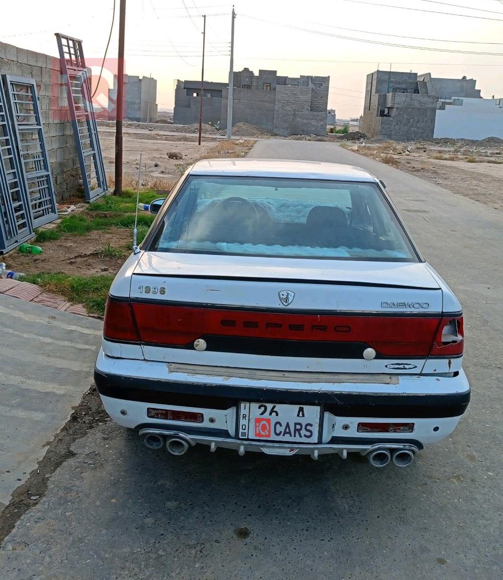 دايو اسبيرو